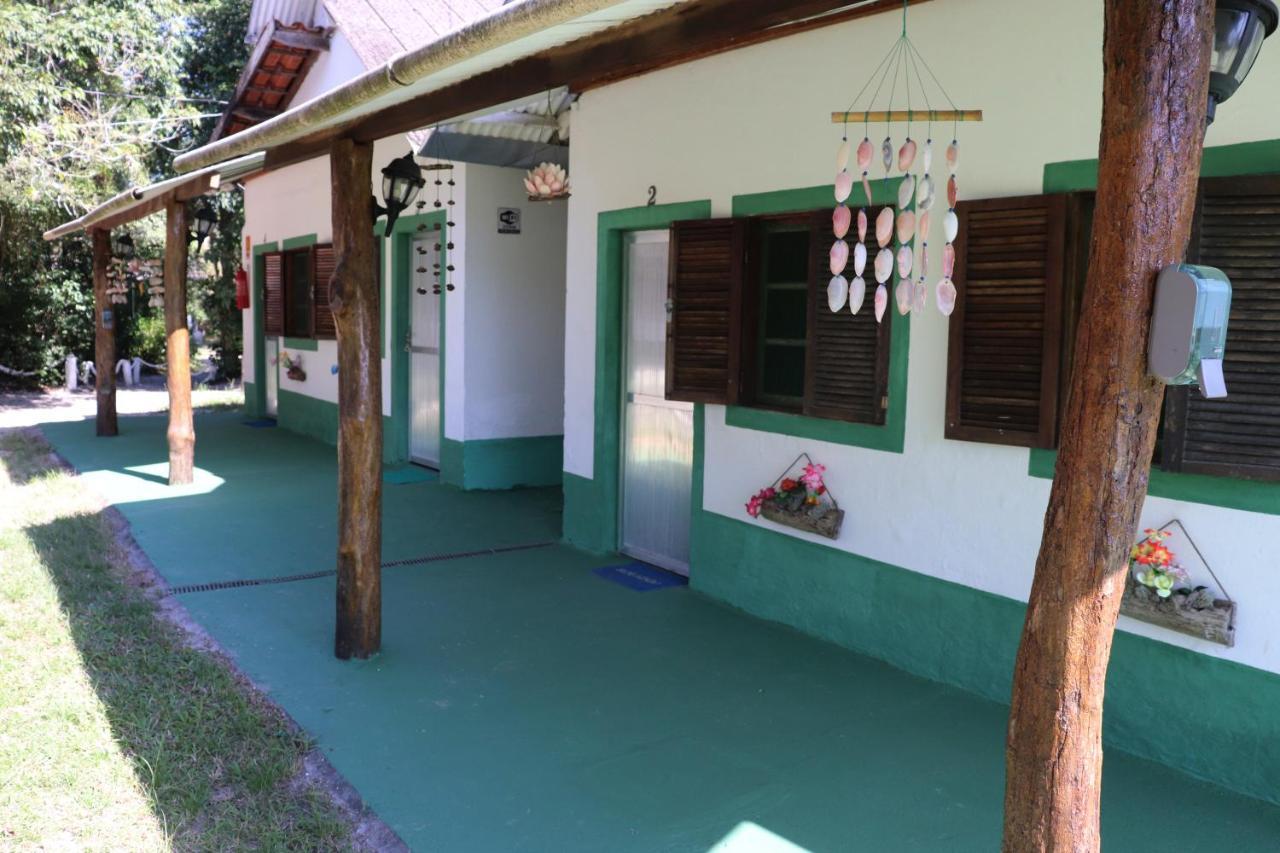 Nosso Chale Na Ilha Casa de hóspedes