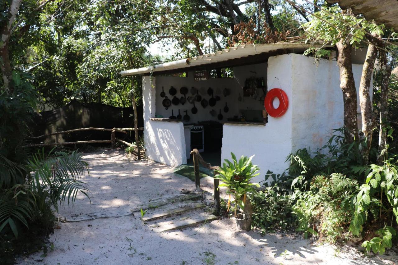 Casa de hóspedes Nosso Chale Na Ilha